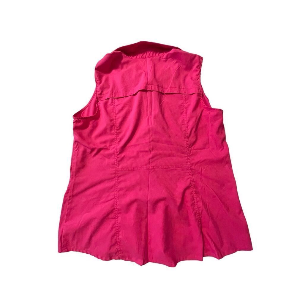 Reel Legends 3 Pack Women’s Button Down Sleeveless Tops - Picture 6 of 15